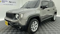 Jeep Renegade 1.8 Sport Plus