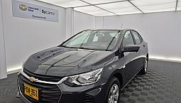 Chevrolet Onix 1.0 Lt Mt