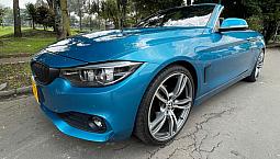 Bmw Serie 4 2.0 420I F33 Cabriolet Sportline