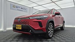 Toyota Corolla Cross 1.8 Hev Seg Cvt