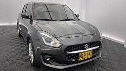 Suzuki Swift 1.2 Hibrido Mt