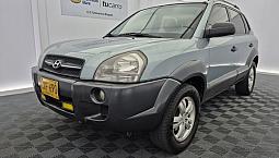 Hyundai Tucson 2.0 Gl 4x2