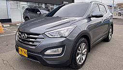 Hyundai Santa Fe 2.4 Gls