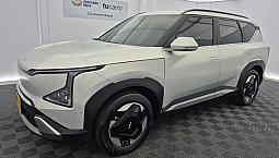 Kia Ev5 Wind Electrico 