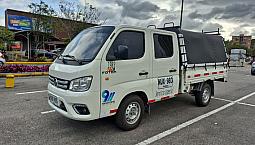 Foton Mini Truck Tm3