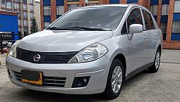 Nissan Tiida 1.8 Miio