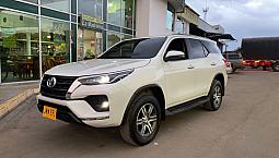 Toyota Fortuner 2.4