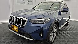 Bmw X3 2.0 Xdrive30I