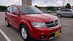 Dodge Journey 2.4 Sxt Fl