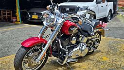 Harley Davidson Flstf Fat Boy 2013