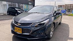 Chevrolet Cruze 1.4 Ltz 4 P