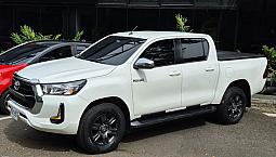 Toyota Hilux 2.4 Diesel Mt 4X4 2021