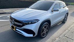 Mercedes-benz Clase Eq Eqa 350 4matic
