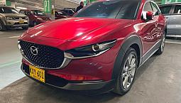 Mazda Cx-30 2.0 Grand Touring At Hibrido Ligero - Mhev