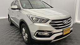 Hyundai Santa Fe 2.4 Gls