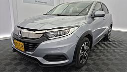 Honda Hr-V 1.8 5Dr 2Wd Lx Cvt At