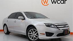 Ford Fusion 3.0 V6 Sel At