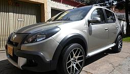 Renault Stepway Dynamique Full Equipo 2015