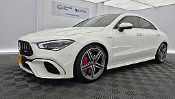 Mercedes-Benz Clase Cla Cla 45S   4Matic At 2.0 Turbo
