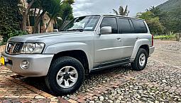 Nissan Patrol 4.8 Y61 Grx