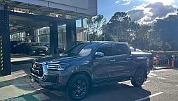 Toyota Hilux 4.0