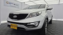 Kia Sportage Revolution Mt 2.0
