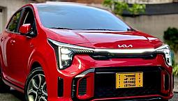 Kia Picanto 1.2 Gt-Line At