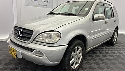 Mercedes-Benz Clase Ml 3.7