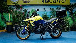 Suzuki V-Strom 800 De 2024
