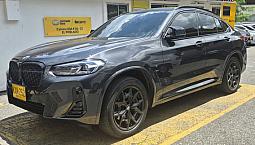 Bmw X4 2.0 Xdrive30I Edicion M At 4X4