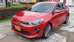 Kia Rio 1.4 Vibrant Aut