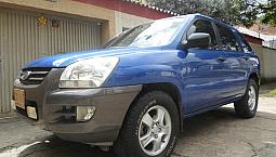Kia Sportage New Sportage Lx Diesel 2008