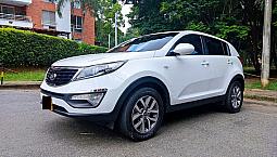 Kia Sportage 2.0 Revolution 158 Hp