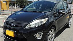 Ford Fiesta 1.6 Hatchback Mecánica