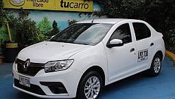 Renault Logan Mt Sedan 2023