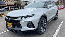 Chevrolet Blazer 3.6 V6 Rs Awd At