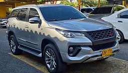 Toyota Fortuner 2.7 Trd 50 Años Aniversario 2018