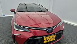 Toyota Corolla 1.8 Se-G