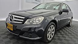 Mercedes Benz C180 Cgi 1.8 Turbo