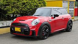 Mini John Cooper Works 2.0 At Turbo