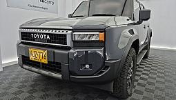 Toyota Land Cruiser Prado 2.4 Tx-L