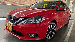 Nissan Sentra 1.8 B17 Fl Sr