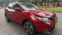 Nissan Qashqai 2.0 Exclusive