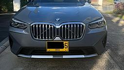 Bmw X3 2.0 Xdrive30I