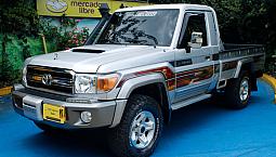 Toyota Land Cruiser Vdj 79L Lx V8 4X4 Diesel 2021