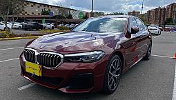 Bmw Serie 5 2.0 530E G30 Premium