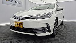 Toyota Corolla 1.8 Se-g