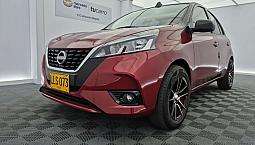 Nissan March 1.6 Advance