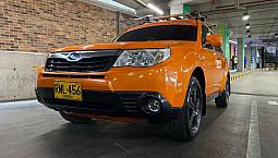 Subaru Forester 2.0 Mt 4X4