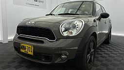 Mini  Cooper S All4 At 1.6